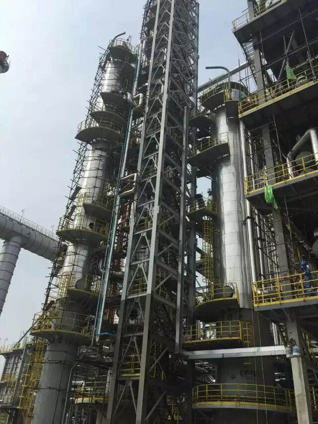 沙湖原种场设备翻新喷涂・钢构厂房升级改造